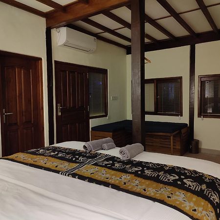Cool Breeze Authentic Hotel Labuan Bajo Komodo Ngoại thất bức ảnh