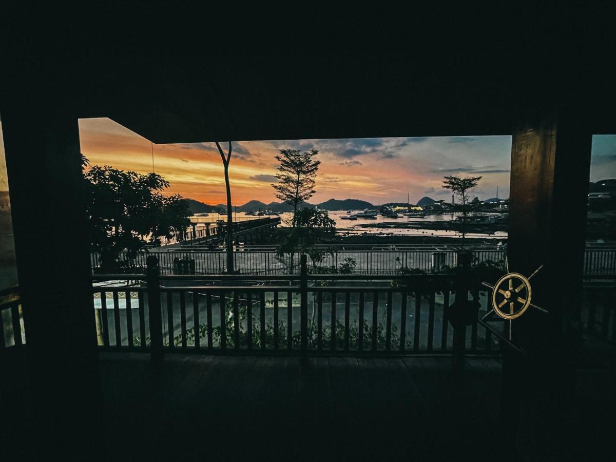 Cool Breeze Authentic Hotel Labuan Bajo Komodo Ngoại thất bức ảnh