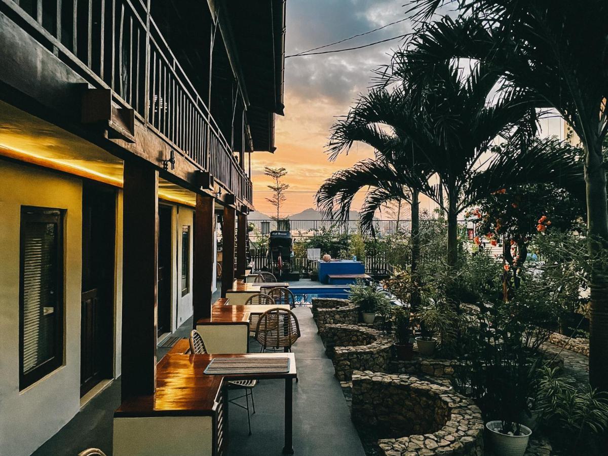 Cool Breeze Authentic Hotel Labuan Bajo Komodo Ngoại thất bức ảnh