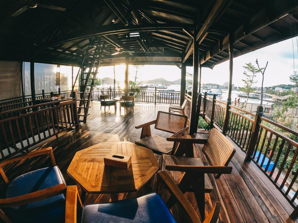 Cool Breeze Authentic Hotel Labuan Bajo Komodo Ngoại thất bức ảnh