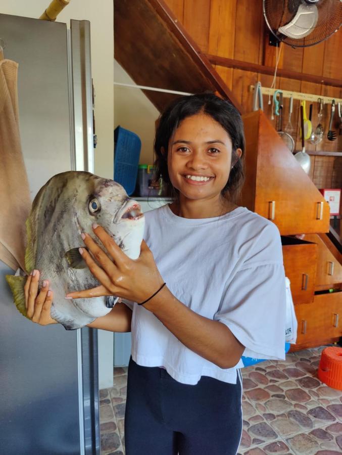 Cool Breeze Authentic Hotel Labuan Bajo Komodo Ngoại thất bức ảnh
