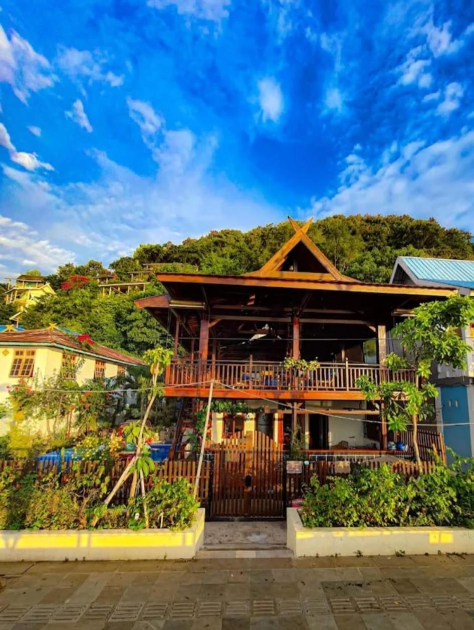 Cool Breeze Authentic Hotel Labuan Bajo Komodo Ngoại thất bức ảnh