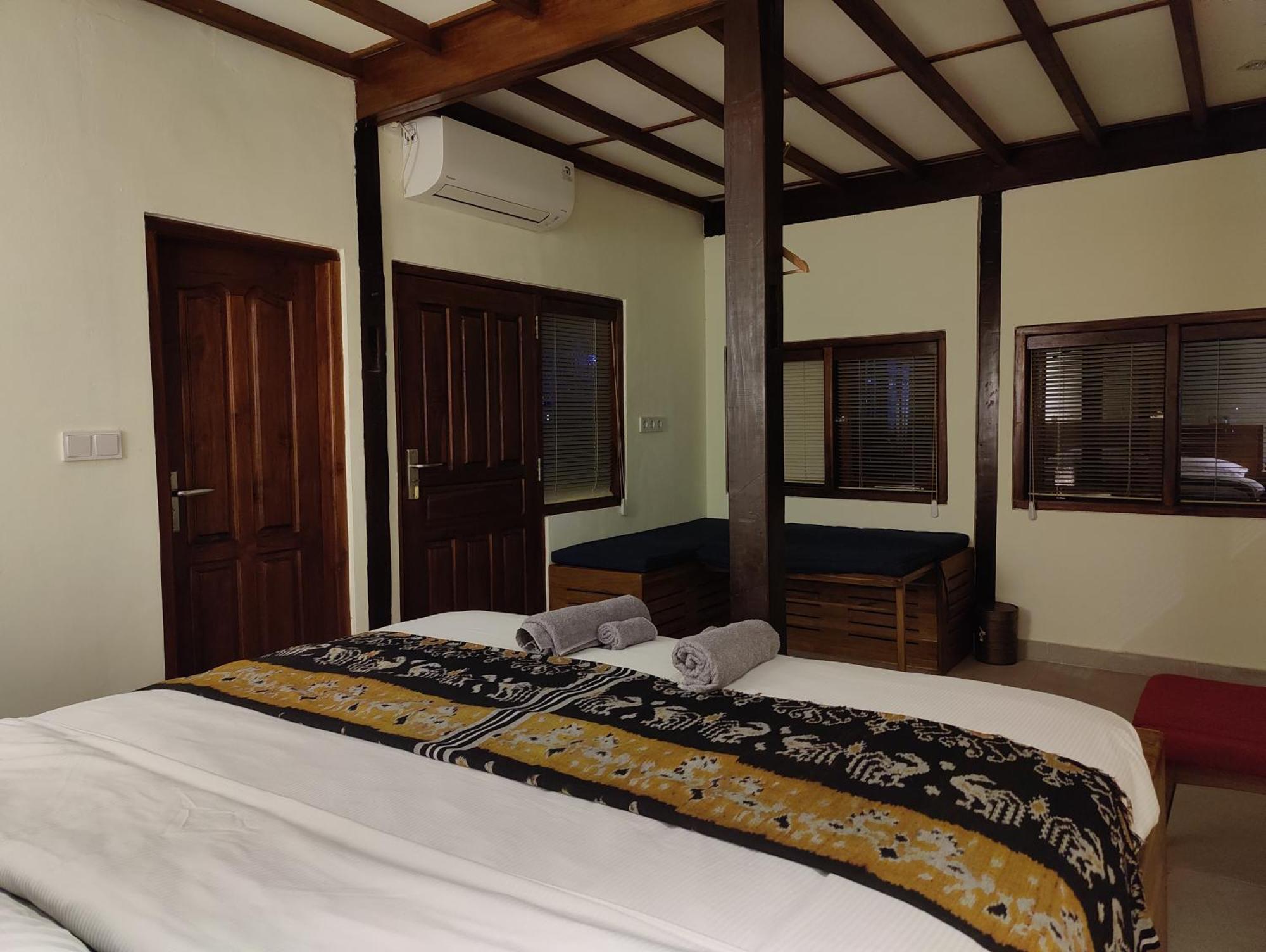 Cool Breeze Authentic Hotel Labuan Bajo Komodo Ngoại thất bức ảnh